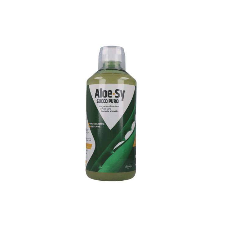 Aloe-Sy Succo Puro 1 Litro